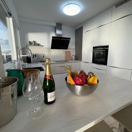 Primera Apartment Sauzal
