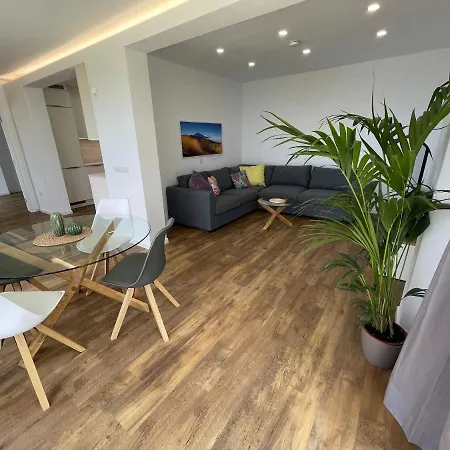 Primera Apartment Sauzal