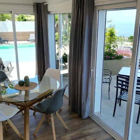 Primera Apartment Sauzal